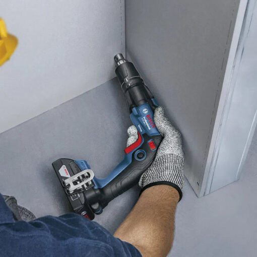Parafusadeira para Drywall à Bateria Bosch GTB 185-LI, 18V SB - Image 6