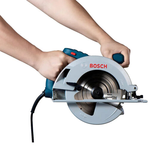 Serra Circular Bosch GKS 20-65 2000W - Image 5