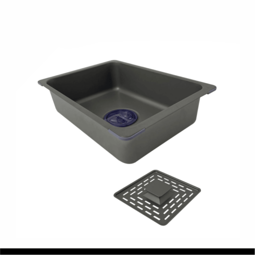 Cuba Gourmet Premium Grey - Única 68x45 - Image 4