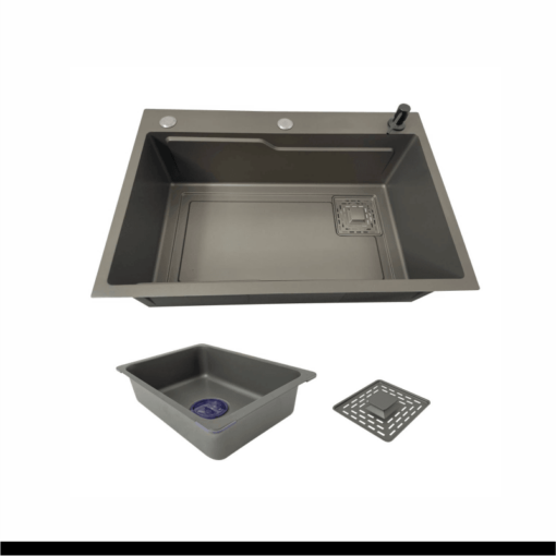Cuba Gourmet Premium Grey - Única 68x45 - Image 2