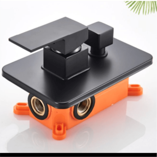 Kit Chuveiro Completo Black Premium - Image 7