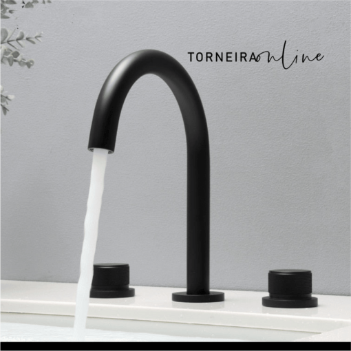 Torneira Banheiro Misturador Design Colors