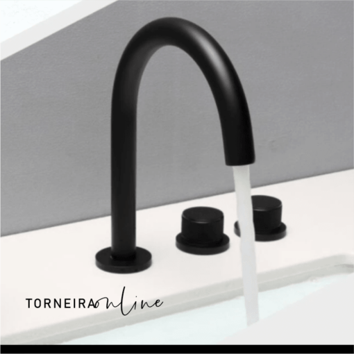 Torneira Banheiro Misturador Design Colors - Image 3